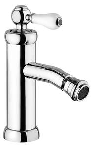 Miscelatore per bidet Jacuzzi Rubinetteria Tosca per piletta click clack