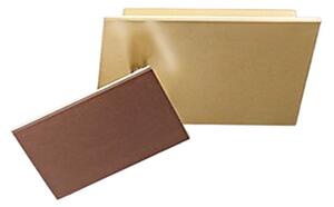 Plafoniera classica perenz post 8456 or lc 35w led 2800lm metallo oro marrone - Perenz