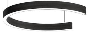 Lampadario led fratelli braga hug 2159 s40-1 1200lm monoemissione - Fratelli Braga