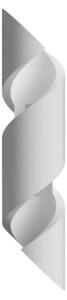 Applique gesso lampadari bartalini iducila r7s led verniciabile moderno - Lampadari Bartalini Gesso