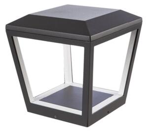 Lampada pavimento sovil illuminazione vista 99792 16 led ip65 alluminio termoplastico - Sovil Illuminazione