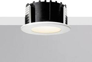 Rossini Host faretto led ip65 doccia 50 mm