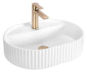 Lavabo da appoggio Rea Marcela 50