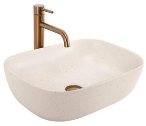 Lavabo da appoggio Rea Belinda Sandy