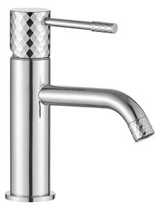 Rubinetto da lavabo Rea Lungo Diamond Chrome