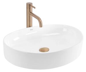 Lavabo da appoggio Rea SABINA 50