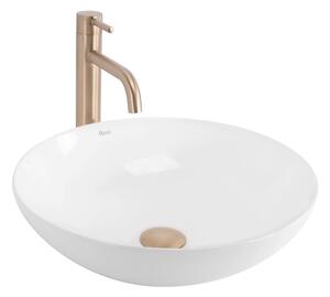 Lavabo da appoggio Rea ANIKA