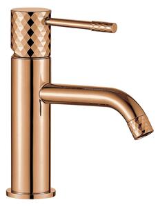 Rubinetto da lavabo Rea Lungo Diamond Copper