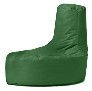 Borsa da salotto verde scuro Lina - Floriane Garden