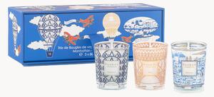 Set di 3 candele profumate My First Baobab