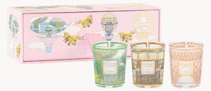 Set di 3 candele profumate My First Baobab