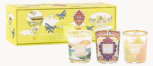 Set di 3 candele profumate My First Baobab