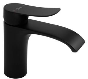 Rubinetto da lavabo Rea Dart Black Low