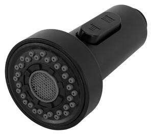 Punta con aeratore per rubinetto da cucina REA Colin Black