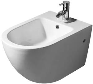 Set vaso WC CARLO MINI Slim N + bidet CARLO MINI