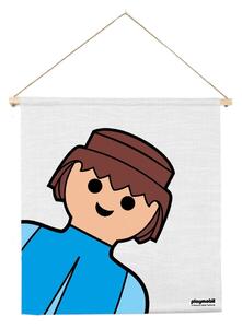 Quadretto da appendere da bambini Lorea Boy - Playmobil
