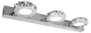 Lampada da parete LED APP1938-3W CHROME