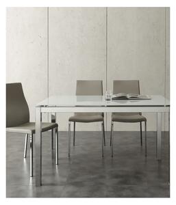 TAVOLO MAJESTIC VETRO ART. 635/V