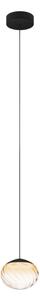 Eglo 390479 - Lampadario LED dimmerabile a sospensione su cavo PANTOJA LED/5,8W/230V 2200-6500K beige + telecomando