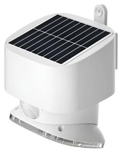 Viking - Lampada da parete solare con sensore LED/1W/3,7V 3000/4000K