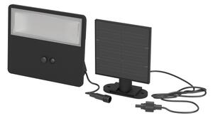 Eglo 901085-LED Applique solare da parete PANETTIERI LED/6,7W/3,7 1200mAh IP44 nero