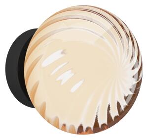 Eglo 390484-LED Applique da parete dimmerabile PANTOJA LED/5,8W/230V 2200-6500K beige+telecomando