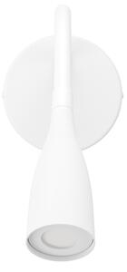 Eglo 901782 - Lampada da parete LED flessibile con porta USB OLIVANDINO LED/3,8W/230V bianco