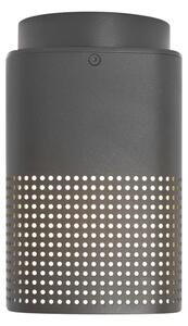 Nordlux - Plafoniera da esterno SIDARA 1xE27/15W/230V IP54 antracite
