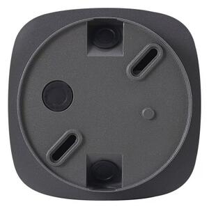 Nordlux - Plafoniera da esterno SIDARA 1xE27/15W/230V IP54 antracite