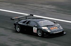 Fotografia Fia Gt 2005 World Championship Monza Lombardy Italy
