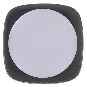 Nordlux - Plafoniera da esterno SIDARA 1xE27/15W/230V IP54 antracite