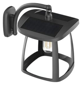 Viking - Applique solare da parete LED dimmerabile LED/2W/3,7V IP54 4000K 2000 mAh
