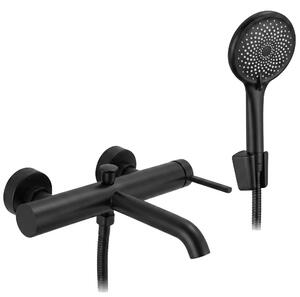 Rubinetto da vasca REA Rivo Black