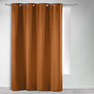 Tenda oscurante color terracotta 135x240 cm Occult – douceur d'intérieur