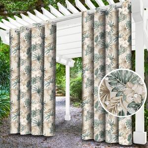 Tenda da giardino su anelli sulla terrazza MIGD320