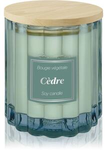 Esprit Provence Cèdre candela profumata con tappo 100 g