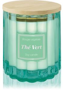 Esprit Provence Thé Vert candela profumata con tappo 100 g