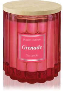 Esprit Provence Grenade candela profumata con tappo 100 g