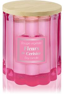 Esprit Provence Fleurs De Cerisier candela profumata con tappo 100 g