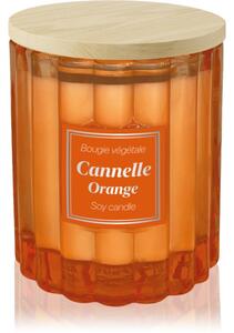 Esprit Provence Cannelle Orange candela profumata con tappo 190 g
