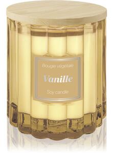 Esprit Provence Vanille candela profumata con tappo 100 g