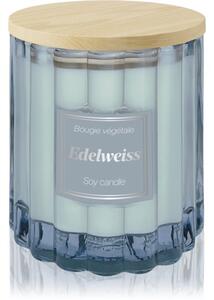 Esprit Provence Edelweiss candela profumata con tappo 190 g