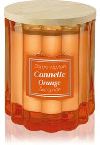 Esprit Provence Cannelle Orange candela profumata con tappo 100 g