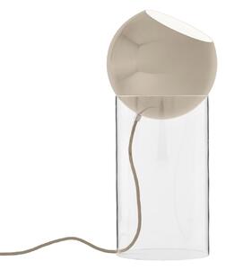 Lampada da terra &Tradition, Grigio, Soggiorno, Alluminio, Design