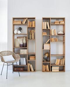 Libreria modulare in legno Skyline