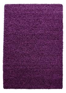 Tappeto viola scuro 140x200 cm Life - Ayyildiz Carpets