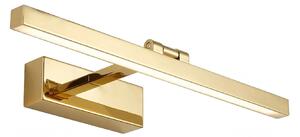 Applique da bagno LED APP1860-1W 40cm GOLD