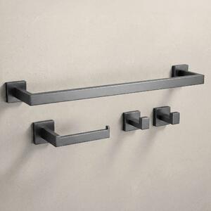 Set accessori da bagno Rio Titan 4 pezzi