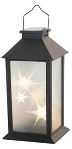 Lampada solare a sospensione LED CANDELIO STAR LED/1xAA 2700K IP44 200 mAh