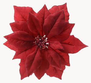 Baumanhänger Poinsettia, 2 Stück